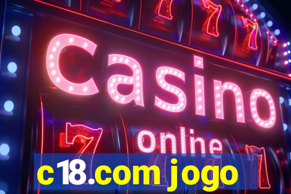 c18.com jogo